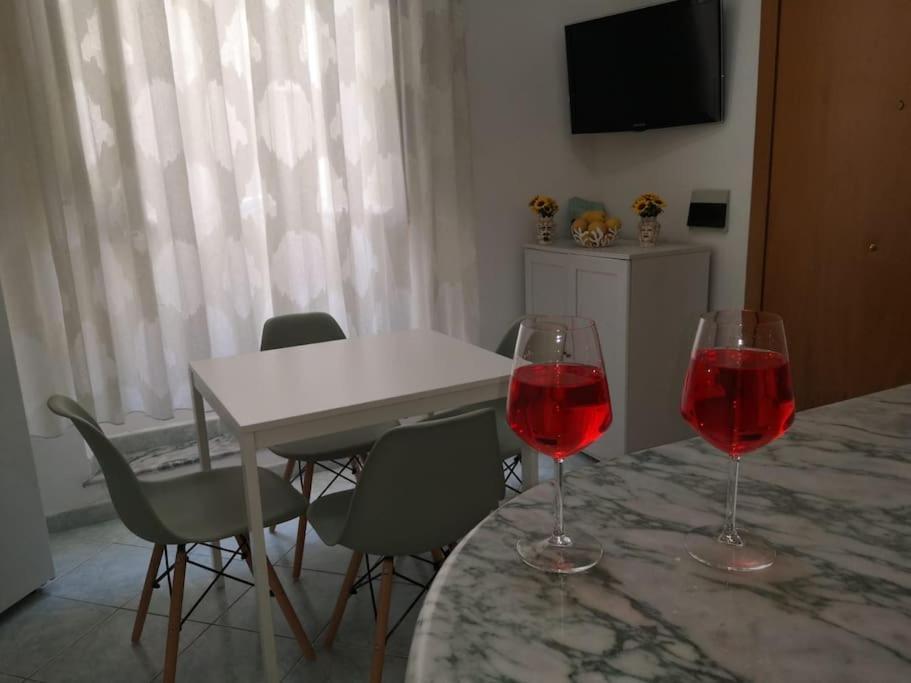 Apartamento Casa Rubino A Trapani Exterior foto