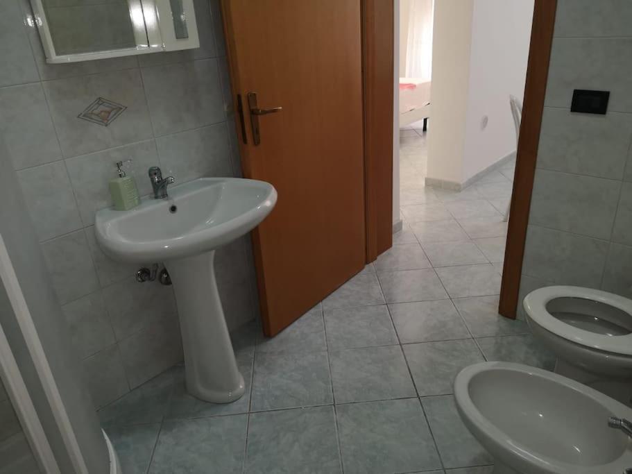 Apartamento Casa Rubino A Trapani Exterior foto