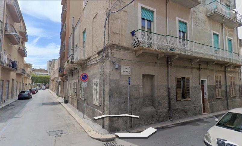 Apartamento Casa Rubino A Trapani Exterior foto